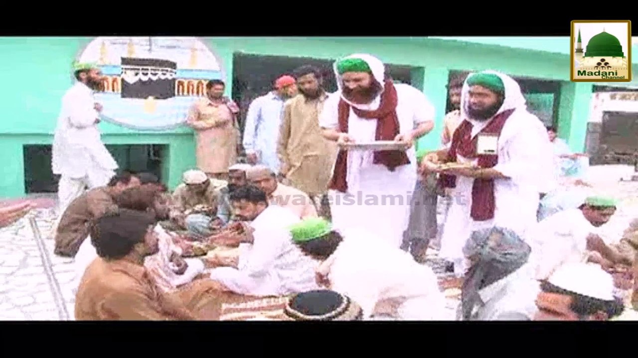 Package - Majlis-e-Islah Baraae Qaidiyan Kay Taht Jail Main Khna Ki Taqseem Kay Manazir (1)