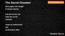 Heather Burns - The Secret Chamber