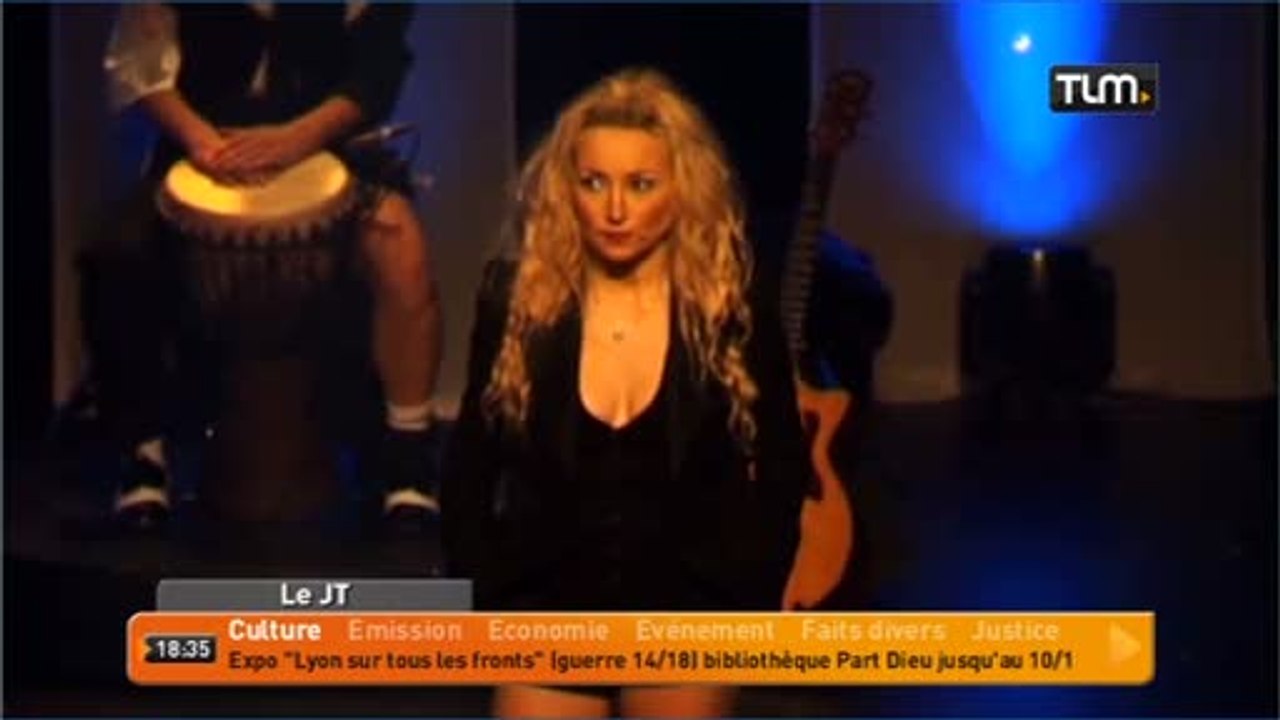 Humour: Christelle Chollet est de retour