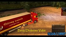 Güneş Lojistik senator07 Sefer 23