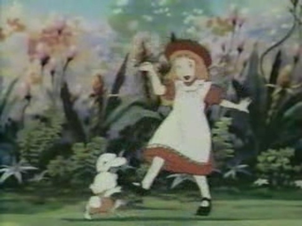 Generique-Alice au pays des merveilles