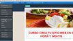 Curso Crea tu Pagina Web gratis en 1 hora, gratis y rapido - Part 2