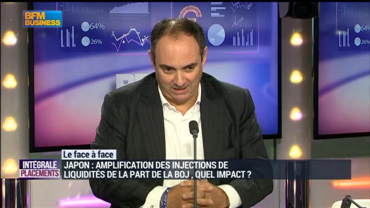 La minute d'Olivier Delamarche : Abe, marionnette de la FED ou "crétin" ? - 03/11