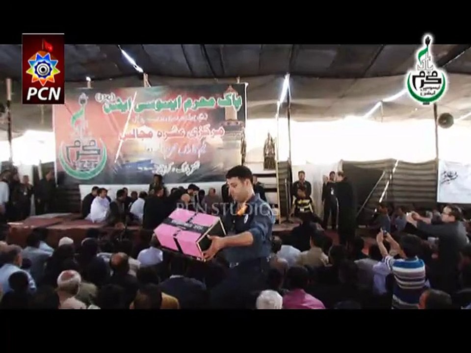 Majlis # 9 Allama Talib Johri Part 1