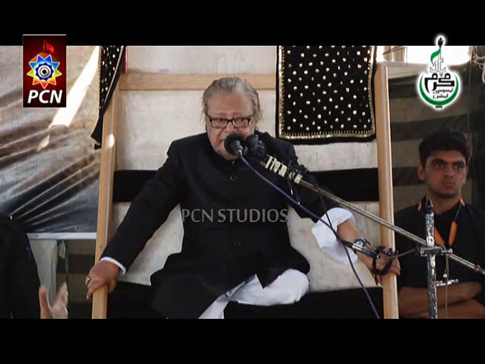 Majlis # 9 Allama Talib Johri Part 2