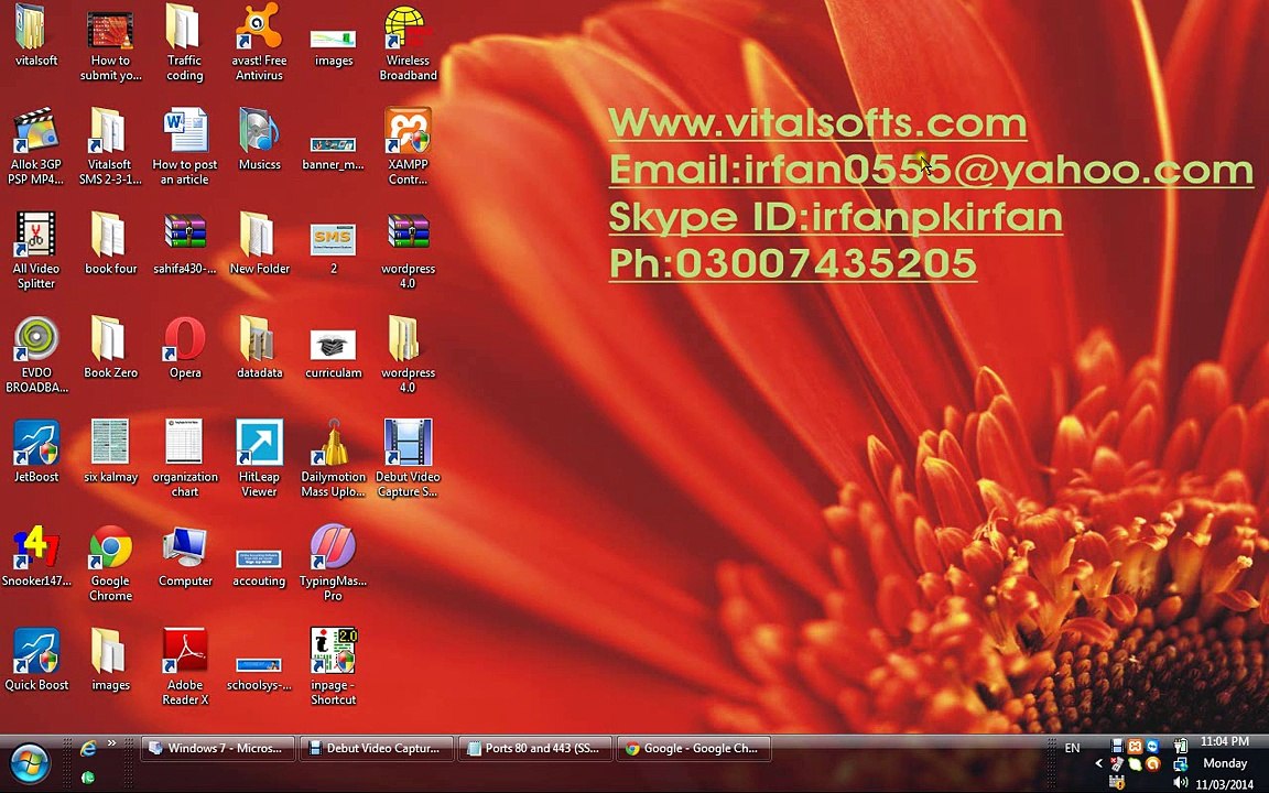 Download and install WordPress video tutorials in Urdu / Hindi Part-2