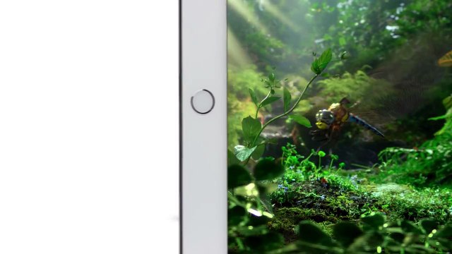 iMac with Retina 5K display - The Evolution of Retina (HD)