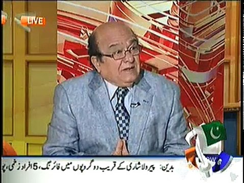 Capital Talk (Pakistani Qaum Indrooni Dushman Ko Kaise Khatam Kar Sakta Hai. ) – 3rd November 2014