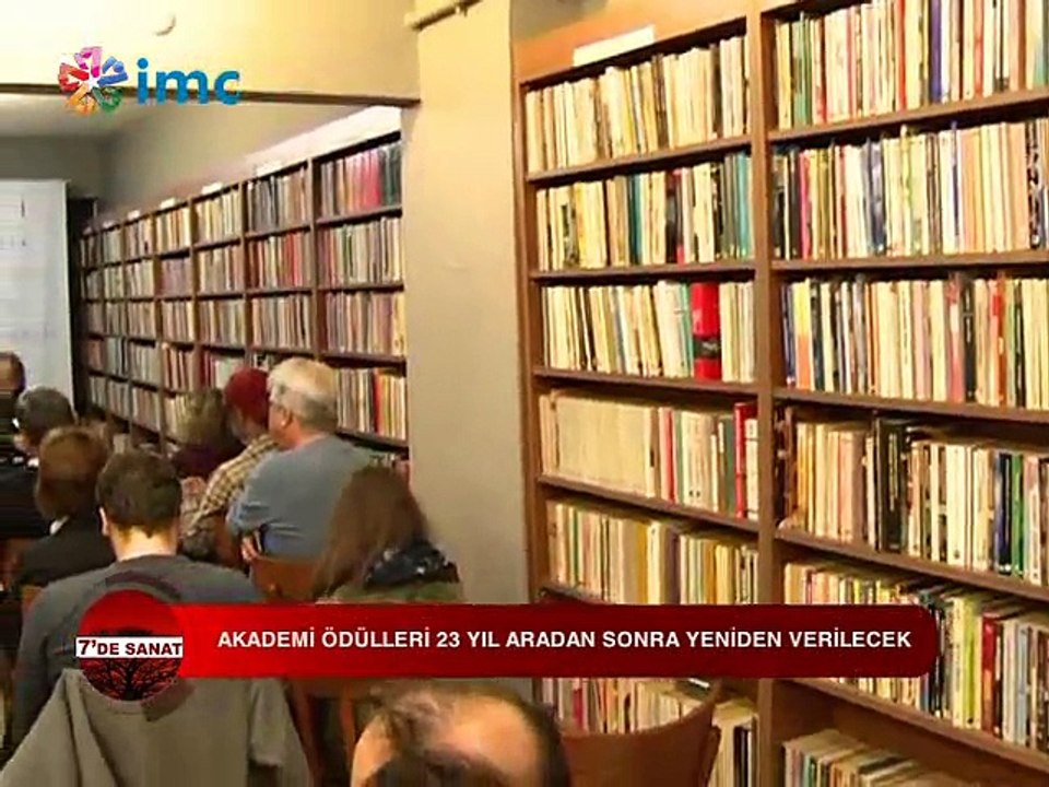 7'de Sanat (03 Kasım 2014)