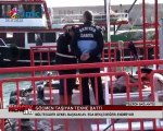 Mercek Altı - İstanbul Boğazı'nda batan tekne (03 Kasım 2014)