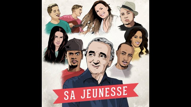 BLACK M ft SOPRANO & AMEL BENT & VITAA & MATT HOUSTON Sa Jeunesse (Nouveau Son 2014).
