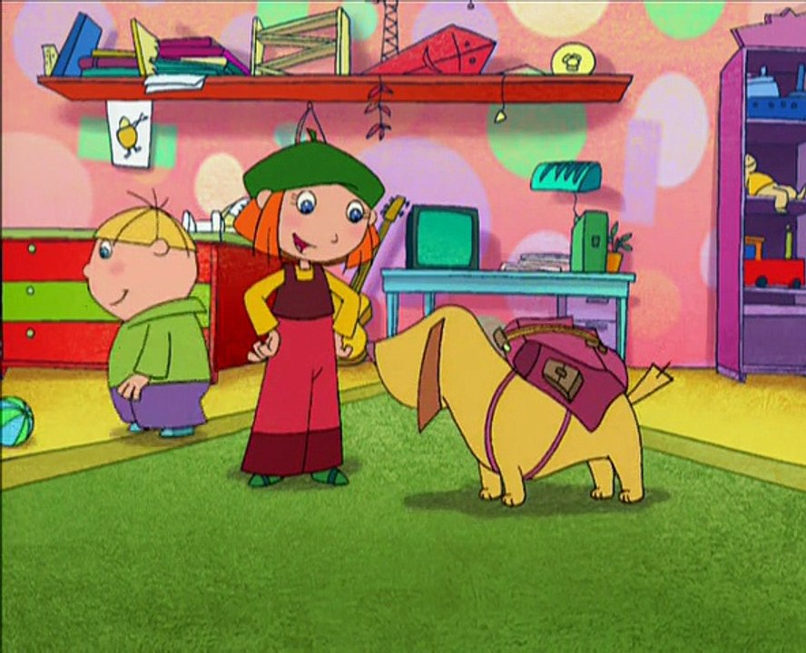 Lazy Lucy EP1 - The Runaway Bag