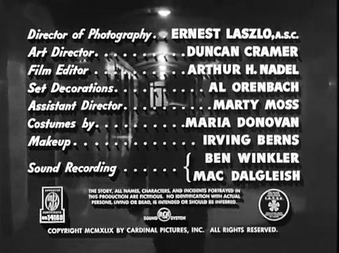 D.O.A. (1950) - Edmond O'Brien