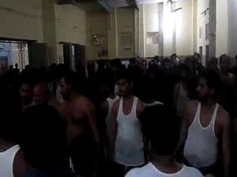 8th Muharram Azadari Laskare Abbas a.s at babarloi