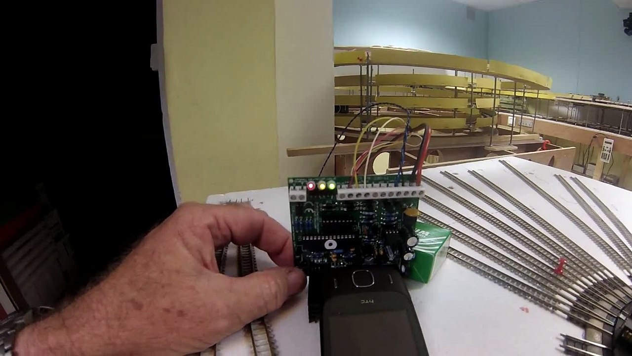 Parametrage TT-DEC