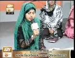 Mera Hussain by Fouzia Khadim in Mehfil e Imam Hussain Khawateen [3 nov 2014]