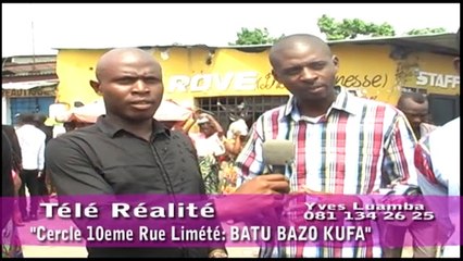 une piscine à kinshasa entraîne la mort de plusieurs en RDC précise à LIMETE la population réagit