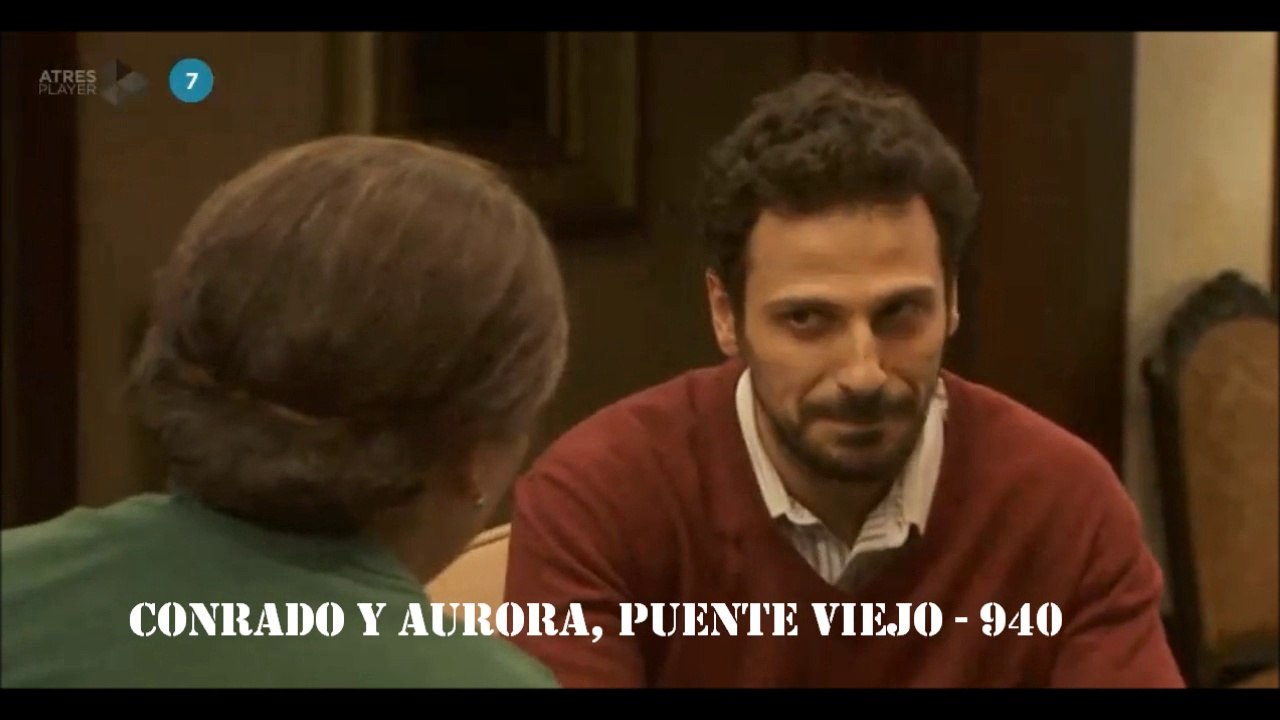 Cap. 940 Conrado y Aurora +avances