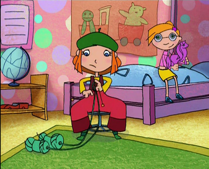 Lazy Lucy EP25 -  3,2,1 Knit!