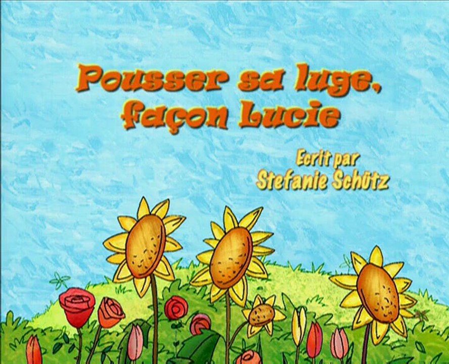 Lazy Lucy EP26 - Uphill Sledging