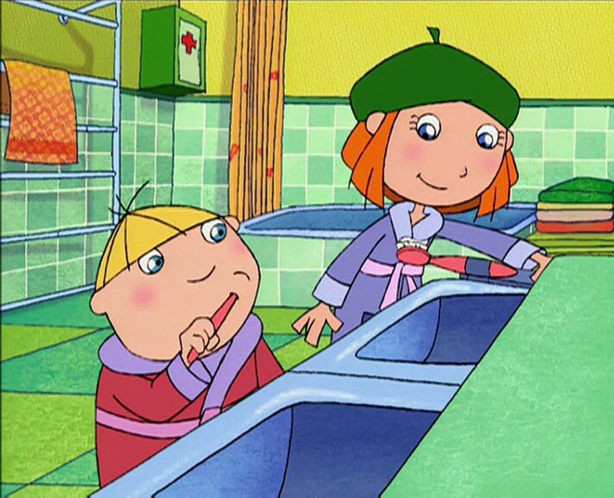 Lazy Lucy EP32 - The Turbo Toothbrush