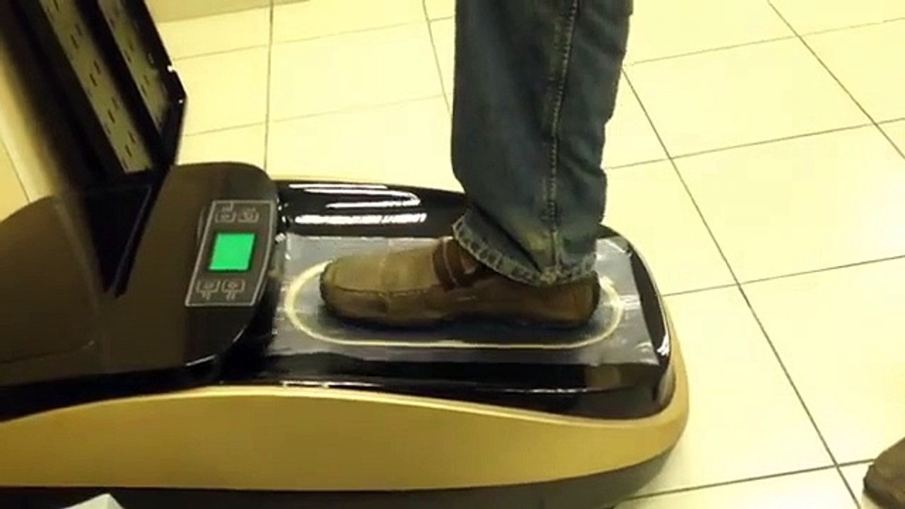 Shoe covers 2.0