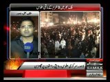 9th Muharram processions end peacefully in Lahore