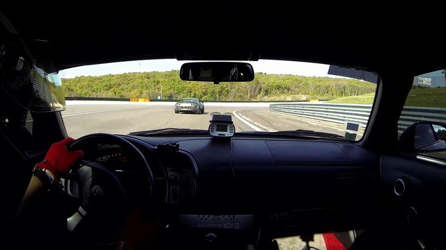 Dijon Prenois 26 10 2014 - Honda S2000 Mugen Tours Chronos