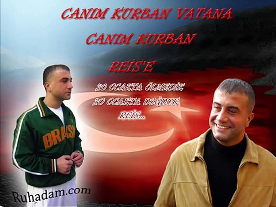 SEDAT PEKER YALNIZ KURT