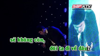 Đến Lúc Phải Xa Nhau Karaoke - Ưng Hoàng Phúc