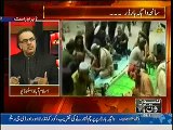 Live With Dr. Shahid Masood (Jindullah Accepted Responsibility Of Wagah Border Blast)2014