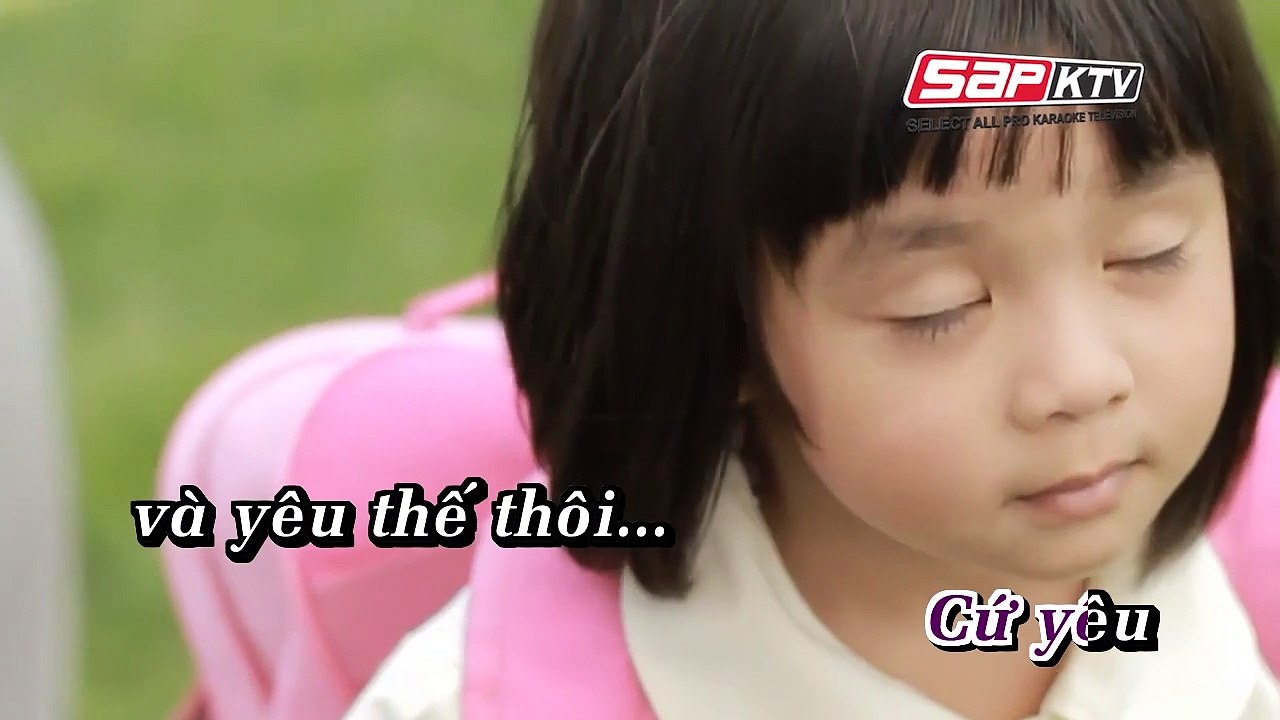 Đi Từ Phía Mưa Karaoke - Tiên Cookie