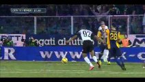 Cesena 1-1 Verona - All Goals - 03-11-2014