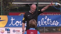 Journées de l'arbitrage: Franck Leboeuf et Christophe Maé au sifflet