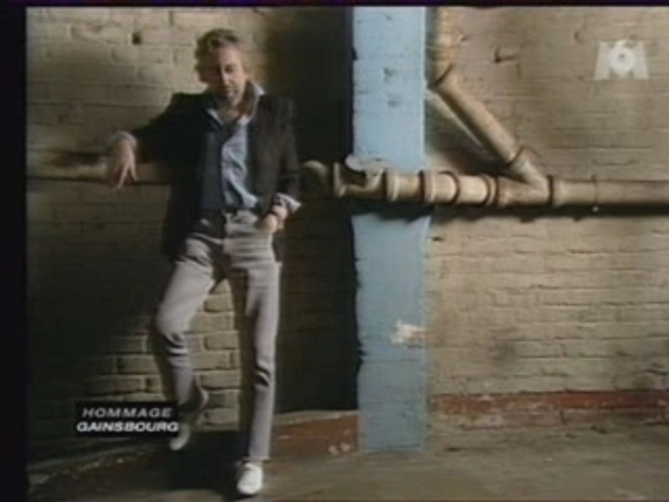 Gainsbourg - Aux enfants de la chance
