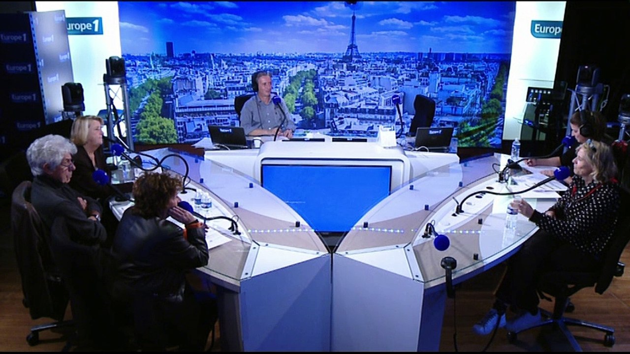 Florence Aubenas dans le "Club de la Presse" – Partie 4