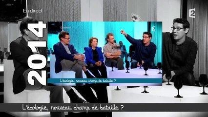 "L'insurrection qui vient" 1980/2014