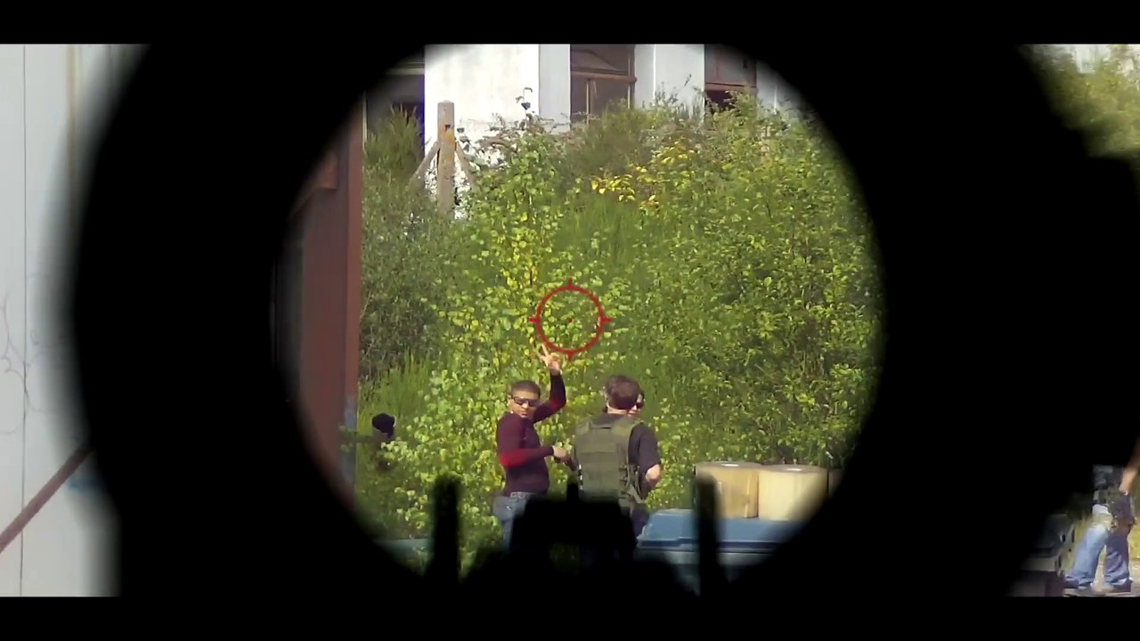 AIRSOFT ✔ TRAC | DOOM FACTORY