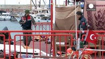 Turchia, euronews sulla costa della tragedia: la testimonianza di un pescatore