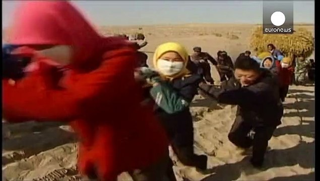 Changement climatique : le temps presse , dit le Giec