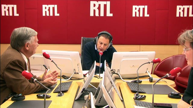 Alain Duhamel : Il y a déjà eu des présidents impopulaires avant François Hollande, mais pas avec autant d'intensité et de violence