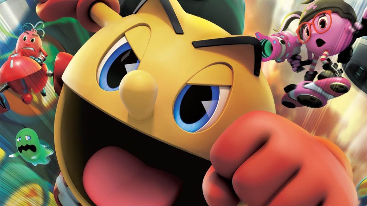 CGR Undertow - PAC-MAN AND THE GHOSTLY ADVENTURES 2 review for Xbox 360