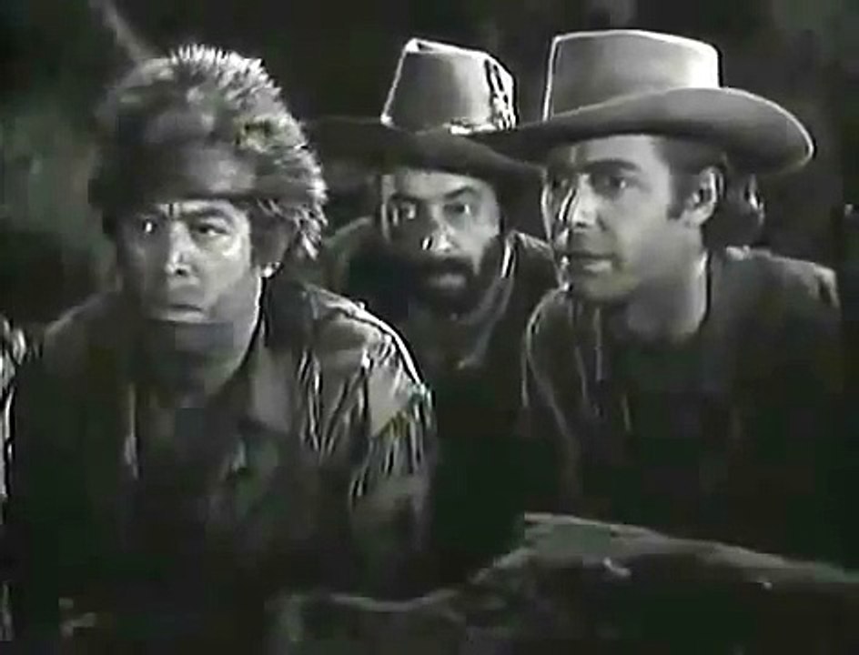 Kit Carson (1940) Jon Hall, Lynn Bari, Dana Andrews WESTERN video