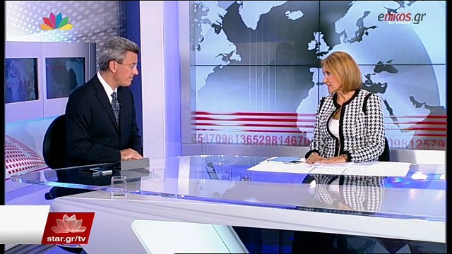 ΒΙΝΤΕΟ-Ο Νίκος Χατζηνικολάου για τις νέες τουρκικές προκλήσεις