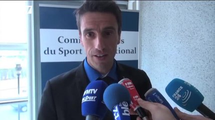 JO 2024 / Pour Paris, la réflexion continue - 04/11