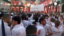 Ιράκ: Σε συναγερμό οι δυνάμεις ασφαλείας για τον εορτασμό της Ασούρα