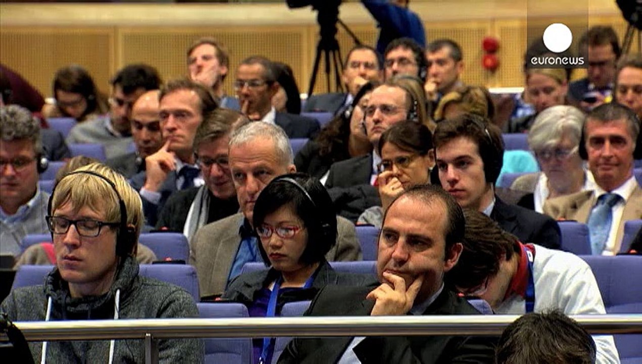 EU-Kommission korrigiert Wachstumsprognosen nach unten