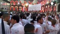 Iraq: Tight security for Shi'ite pilgrims marking Ashura
