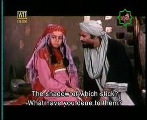 Movie Series - Shaheed e Kufa - Imam Ali Murtaza (a.s) -ep18 Urdu sub English-islamic movies