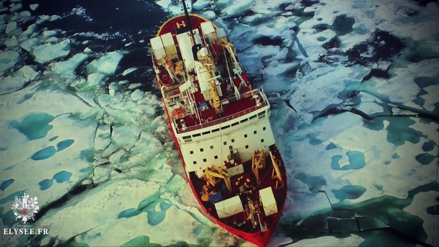 [REPORTAGE] Présentation de l’Unité mixte internationale CNRS-Université Laval « Takuvik »